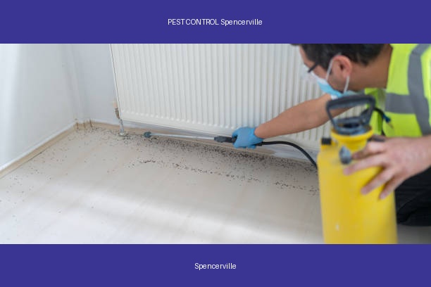 PEST CONTROL Spencerville